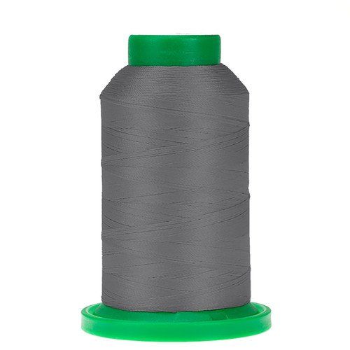 Isacord 1000m Poly 1972 Silvery Grey