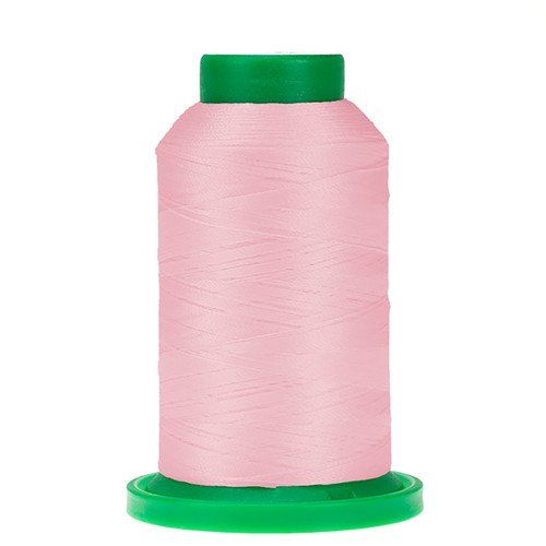 Isacord 1000m Poly 2155 Pink Tulip
