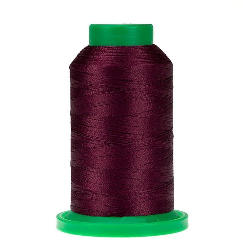 Isacord 1000m Poly 2333 Wine