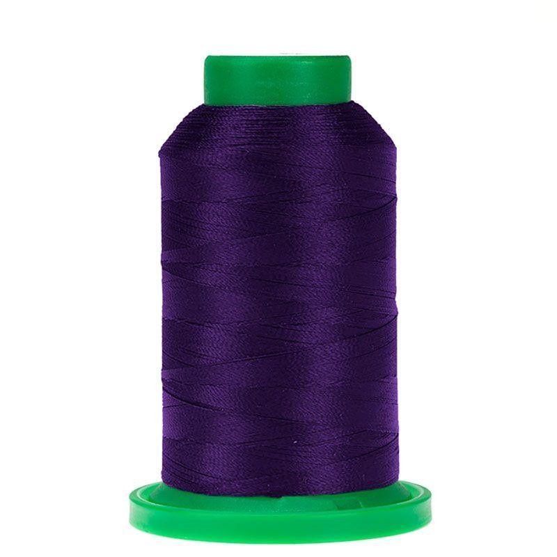 Isacord 1000m Poly 3114 Purple Twist