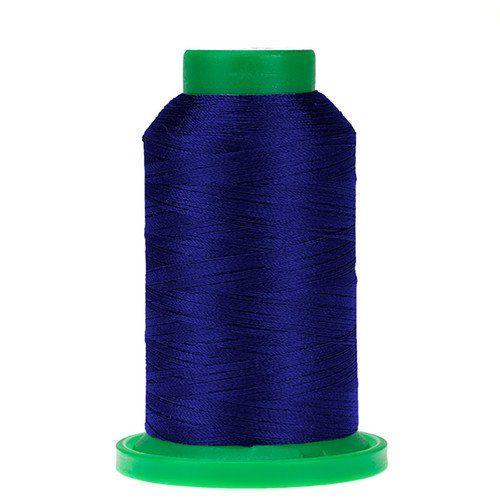 Isacord 1000m Poly 3335 Flag Blue