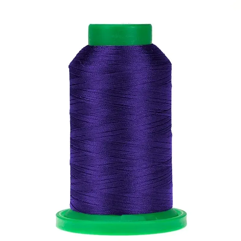 Isacord 1000m Poly 3541 Venetian Blue