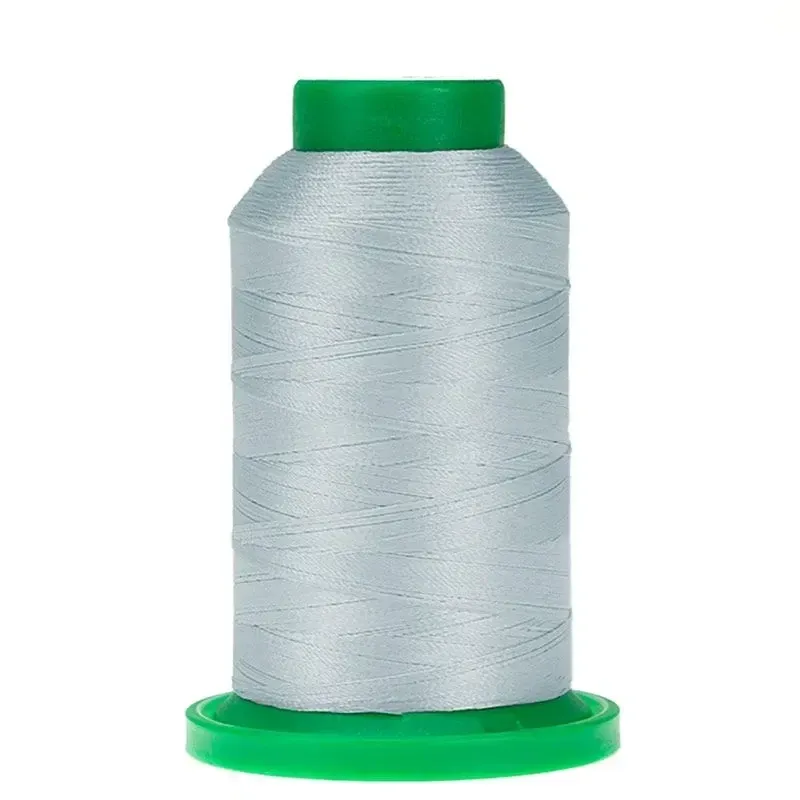 Isacord 1000m Poly 3963 Hint of Blue