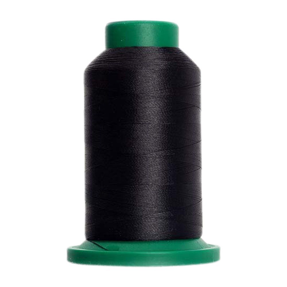 Isacord 1000m Poly 4174 Charcoal
