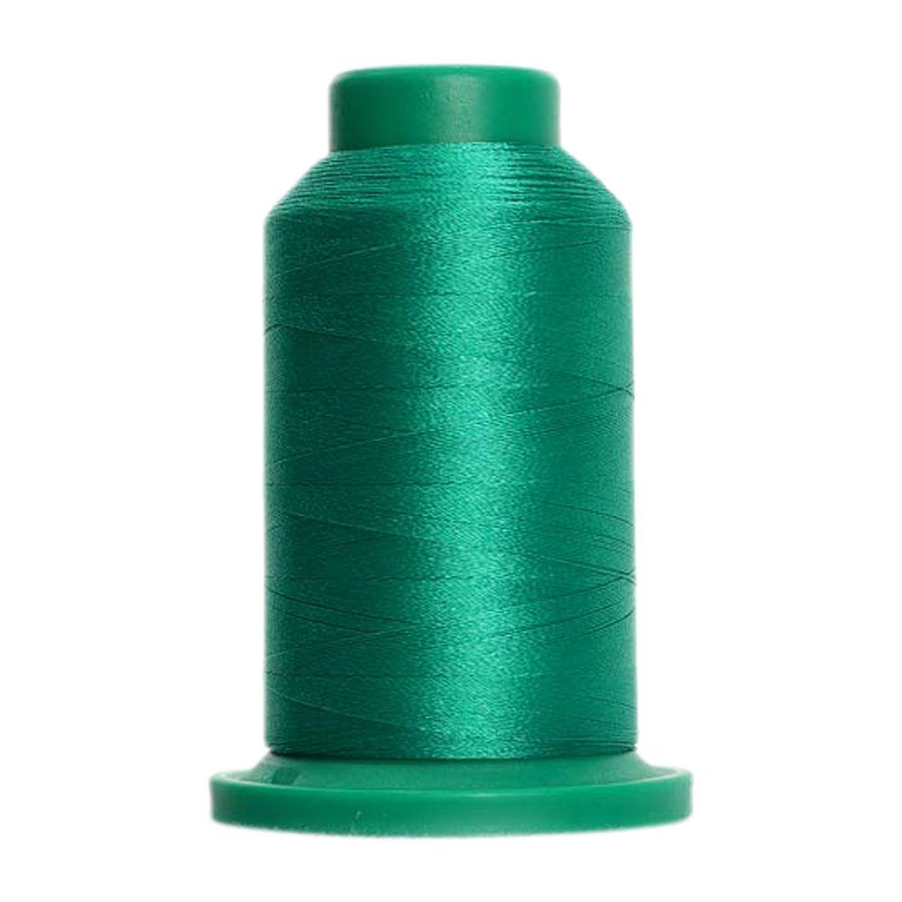 Isacord 1000m Poly 5515 Kelly