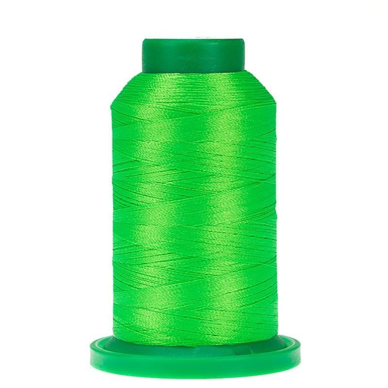 Isacord 1000m Poly 5500 Limedrop