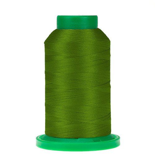 Isacord 1000m Poly 5722 Green Grass