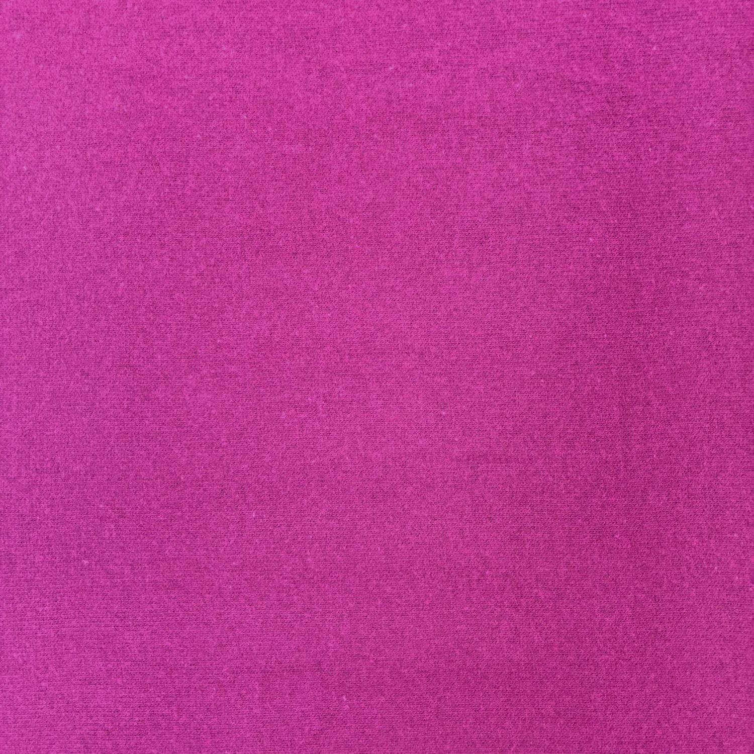 Italian Bono Fleece Knit Melange Honeysuckle