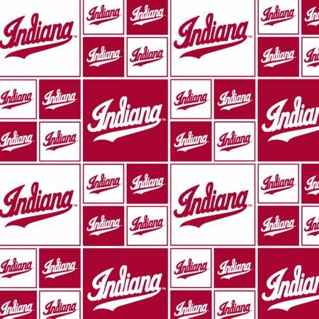 IU NCAA Indiana Hoosiers Classic Cotton Indiana