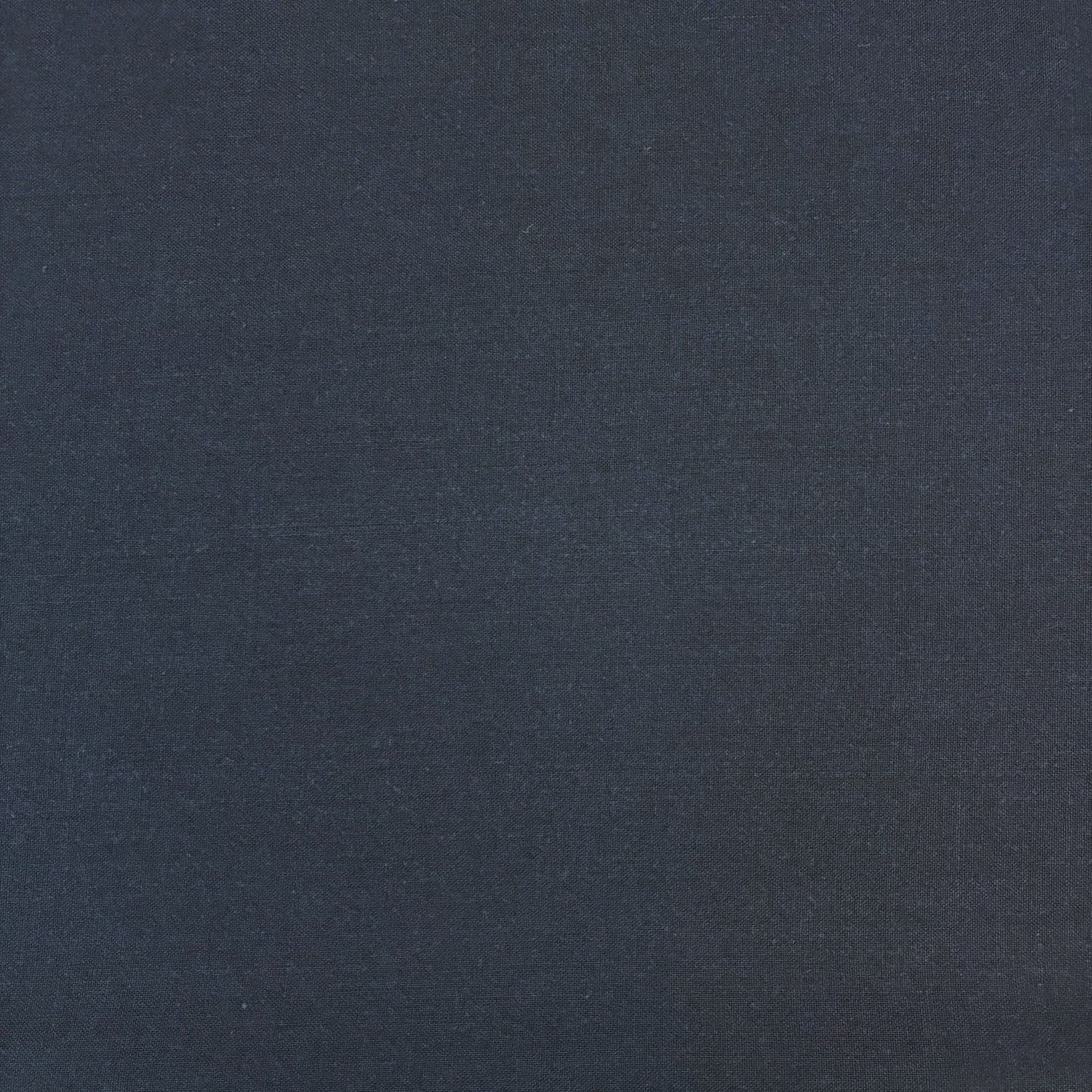 Italian Suiting Wool/Silk blend Navy