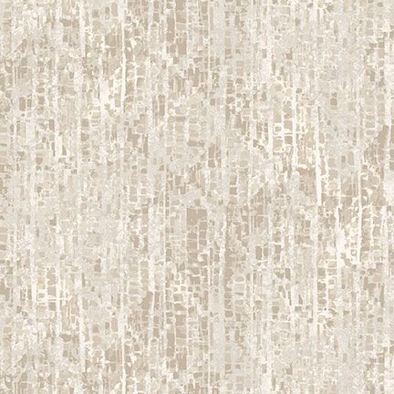 Ivory Abstract Tiles Purely Neutral Blank