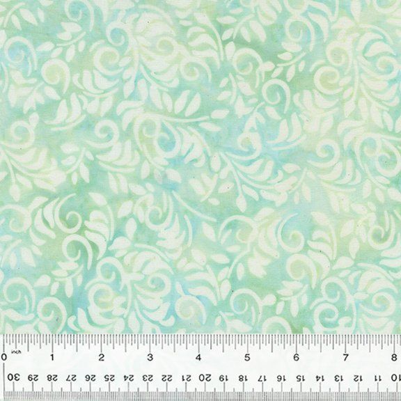 JDJ - Fantasia Vines Belize Batik