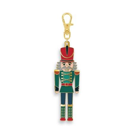 Jennifer Long Nutcracker Enamel Charm