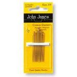 John James Cotton Darners #3/9