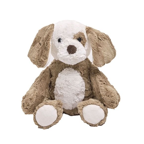 Kit: Cuddle Critter Barkley Cappuccino Shannon Fabrics