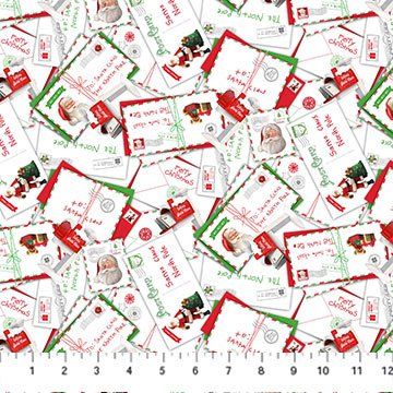 Letters - Letters to Santa NC