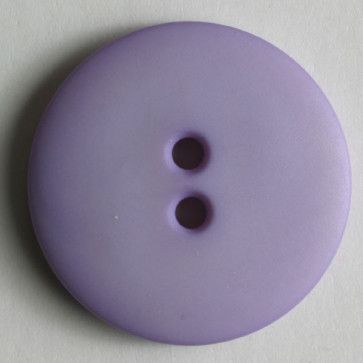Lilac Fashion Button 15mm