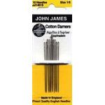 John James Cotton Darners #1/5
