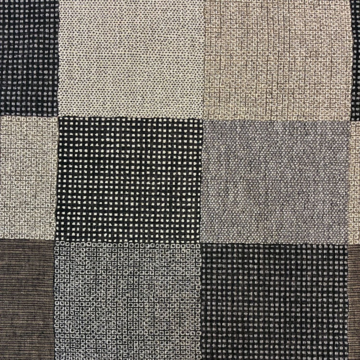 Kobayashi Cotton Brocade Patchwork