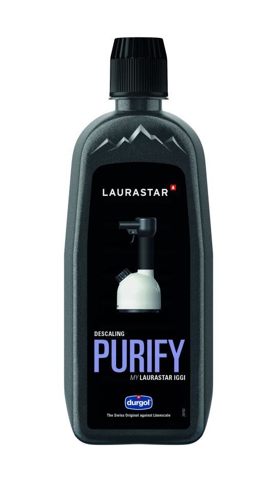 Laurastar IGGI Descaling Solution