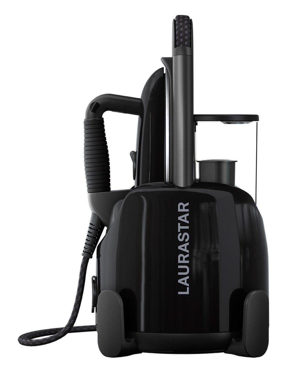 Laurastar LIFT Plus Steam Generator Ultimate Black available for Drop Shipping