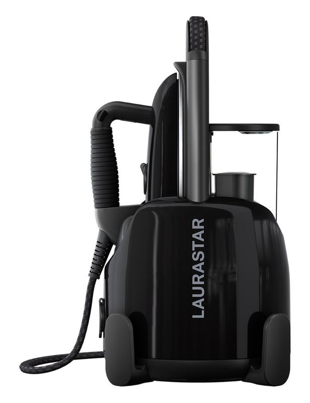 Laurastar LIFT Plus Steam Generator Ultimate Black available for Drop Shipping