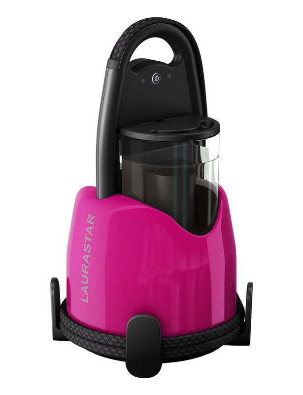 Laurastar LIFT Plus Steam Generator Pinky Pop available for drop shipping