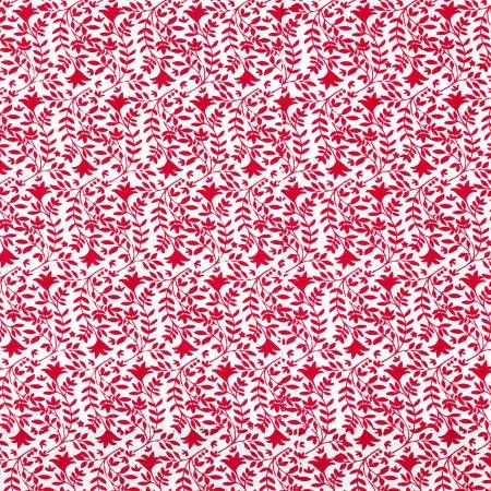 Let Freedom Reign Scarlet Batiks Riley Blake