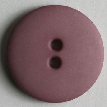 Lilac 13mm Button