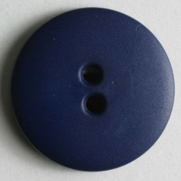 Lilac Fashion Button 2 Holes 3/4"