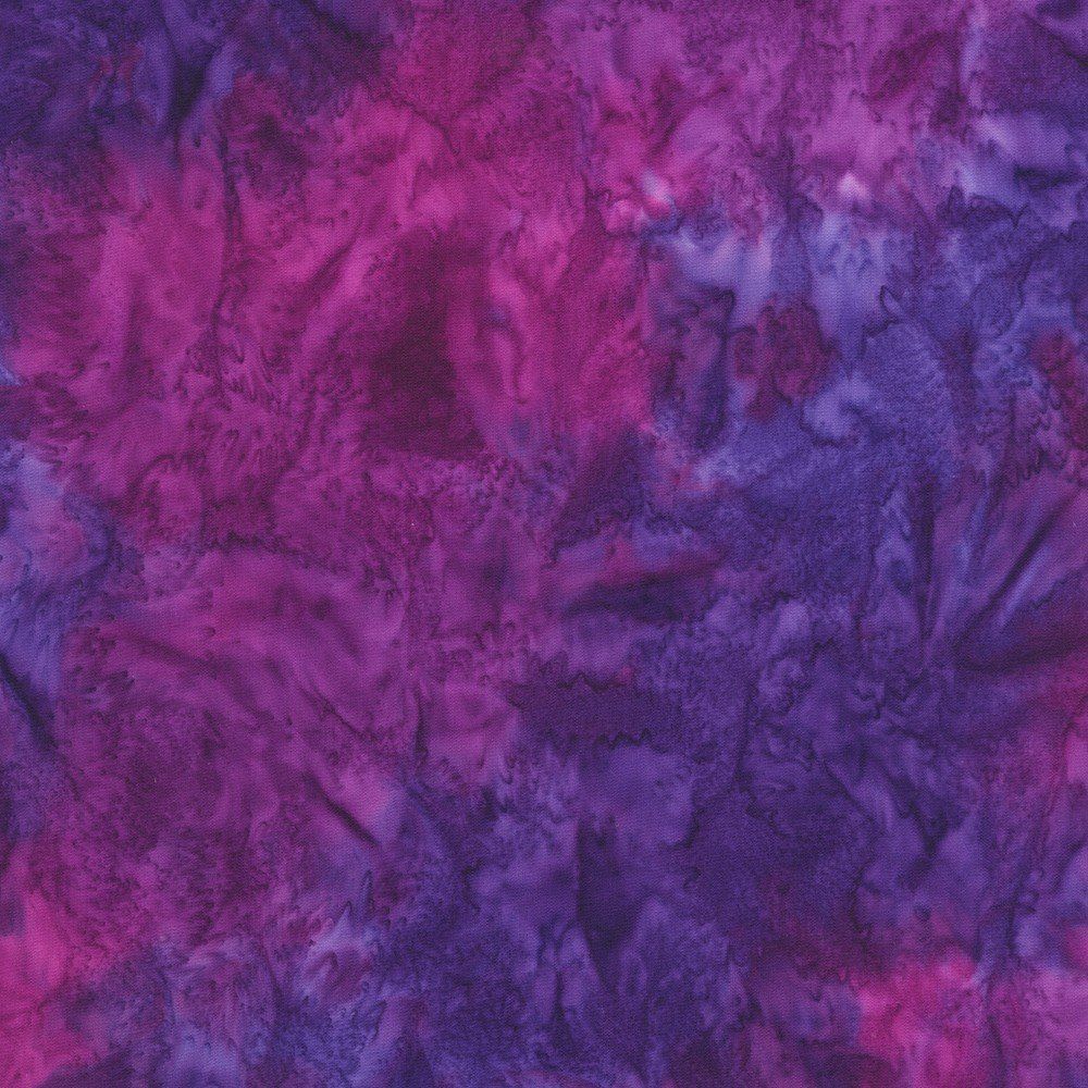 Lily Bella Plum Batik
