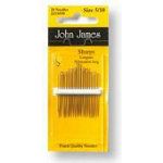 John James Sharps #5 20 count