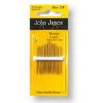John James Sharps #3/9 20 count