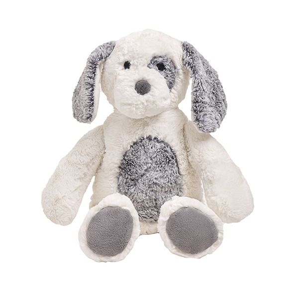 Kit: Cuddle Critter Barkley Silver Shannon Fabrics