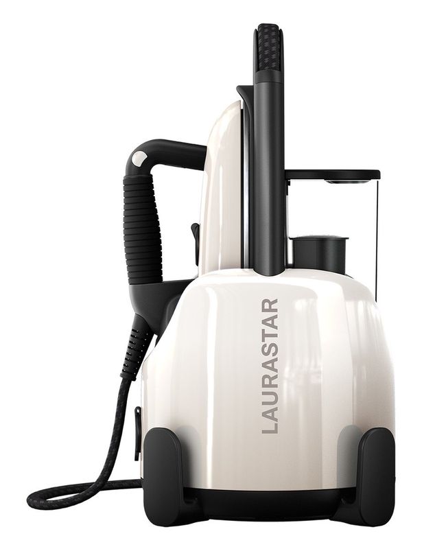 Laurastar LIFT Steam Generator Pure White available for Drop Shipping