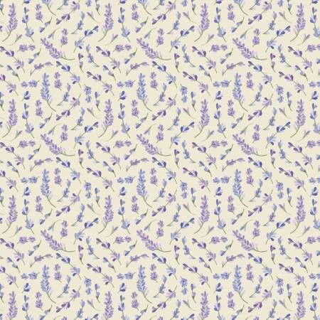 Lavendula Cream Benartex
