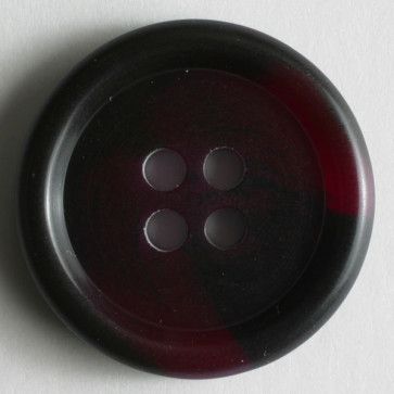 Lilac Fashion Button 20mm