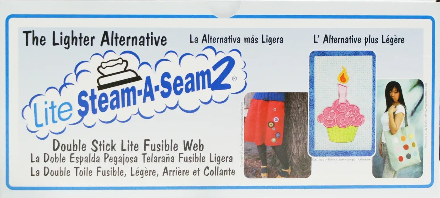 Lite Steam-A-Seam 2 / 12" Roll