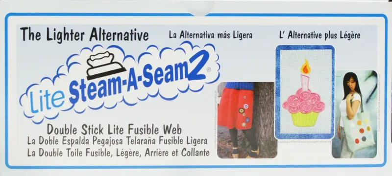 Lite Steam-A-Seam 2 / 12" Roll