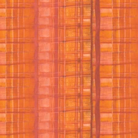 Macia Derse The Plaid One Peach Orchard Peach Orchard Plaid