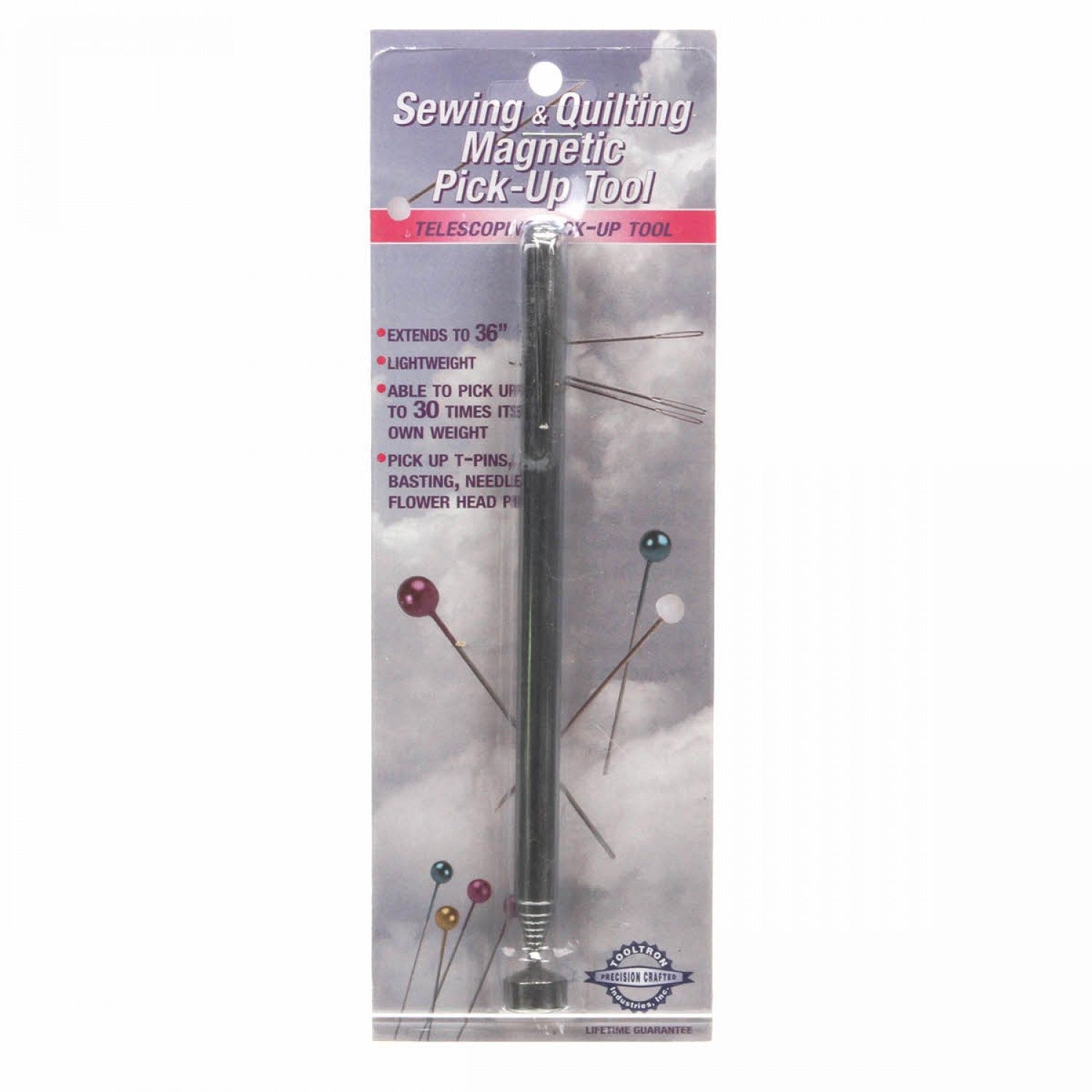 Magnetic Telescoping Pickup Tool on order