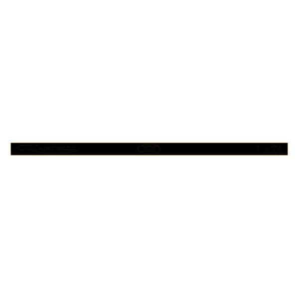 Martelli Skini Non-slip Ruler 1" x 24 "