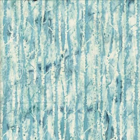 McKenna Ryan Birch Into the Mist Batik