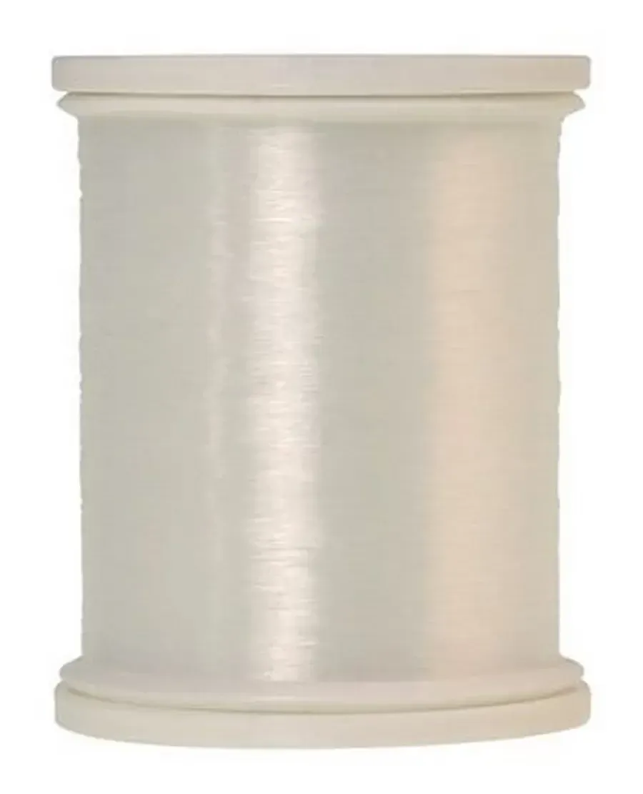 Mettler Transfil Monofilament Thread Clear 1000 m/ 1094 yards