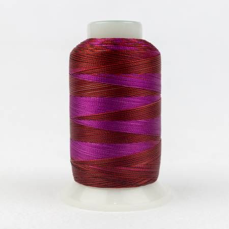 Mirage 3000y Rayon 30wt Purple Wine