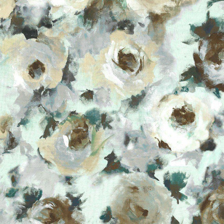 MM Frieze Regal Roses Haze