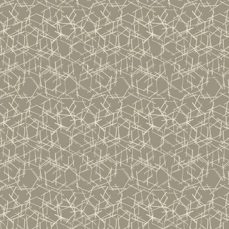 Modern Vintage Treasured Chisel Grey Benartex