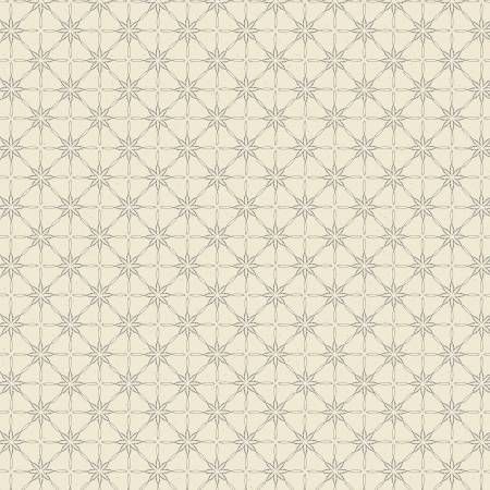Modern Vintage Treasured Daisy Doily Natural Benartex