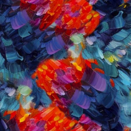 Multi Flutter Texture Hummingbird