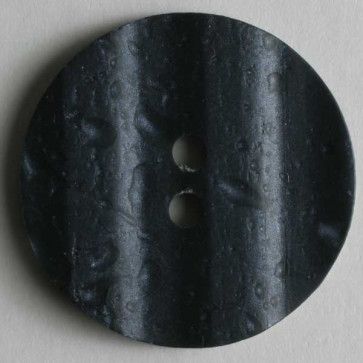 Navy Blue Fashion Button 15mm 3